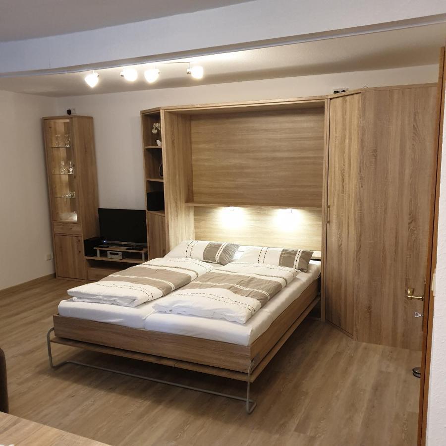 Апартаменты Haus Niemann Вик-ауф-Фёр Экстерьер фото