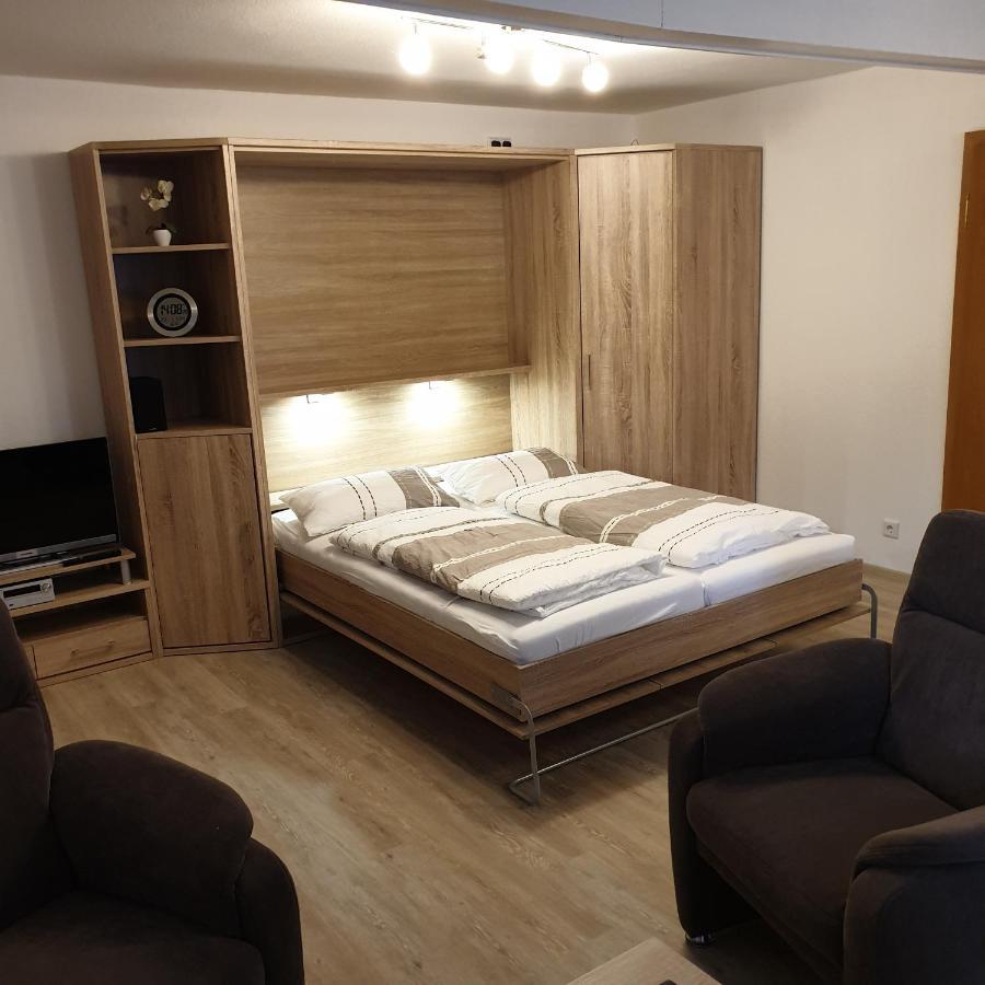 Апартаменты Haus Niemann Вик-ауф-Фёр Экстерьер фото