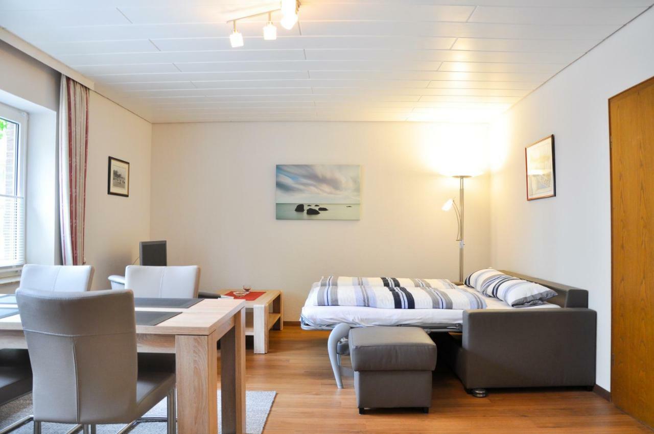 Апартаменты Haus Niemann Вик-ауф-Фёр Экстерьер фото