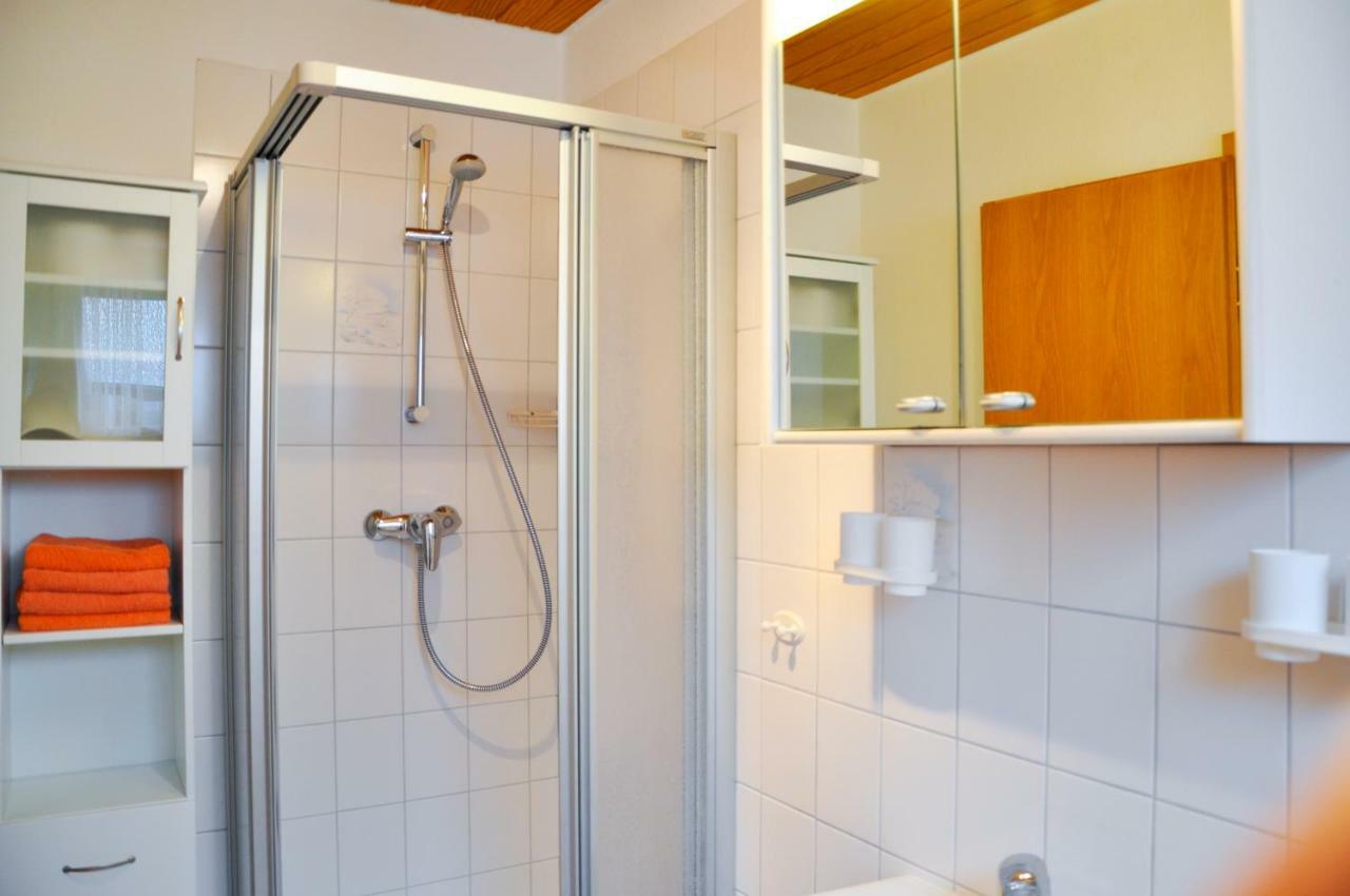 Апартаменты Haus Niemann Вик-ауф-Фёр Экстерьер фото